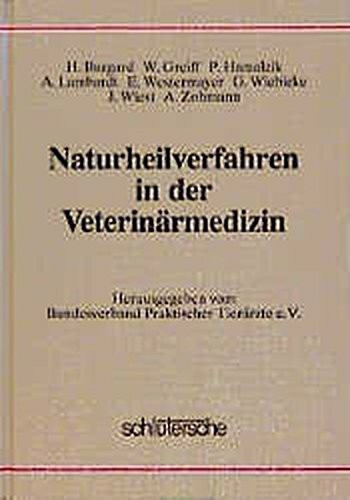 Naturheilverfahren in der Veterinärmedizin