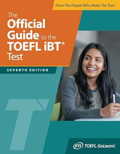 The Official Guide to the TOEFL IBT Test (Official Guide to the TOEFL Test)