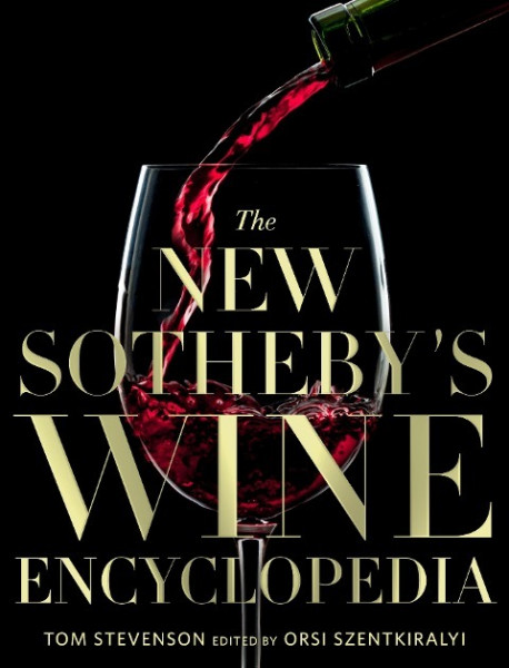 The New Sotheby's Wine Encyclopedia