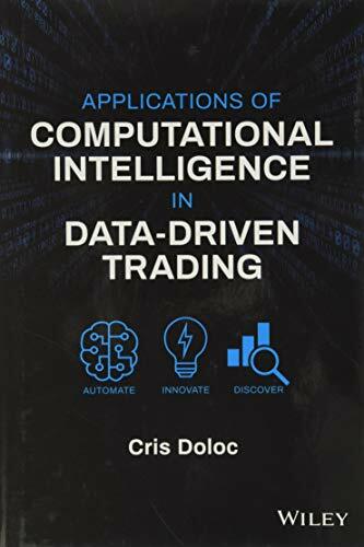 Applications of Computational Intelligence in Data-Driven Trading Applications of Computational Intelligence in Data-Driven Trading