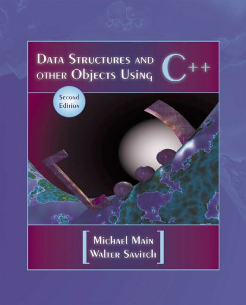 Data Structures & Other Objects Using C++