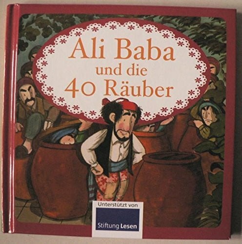 Ali Baba und die 40 Räuber