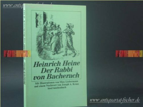 Der Rabbi von Bacharach