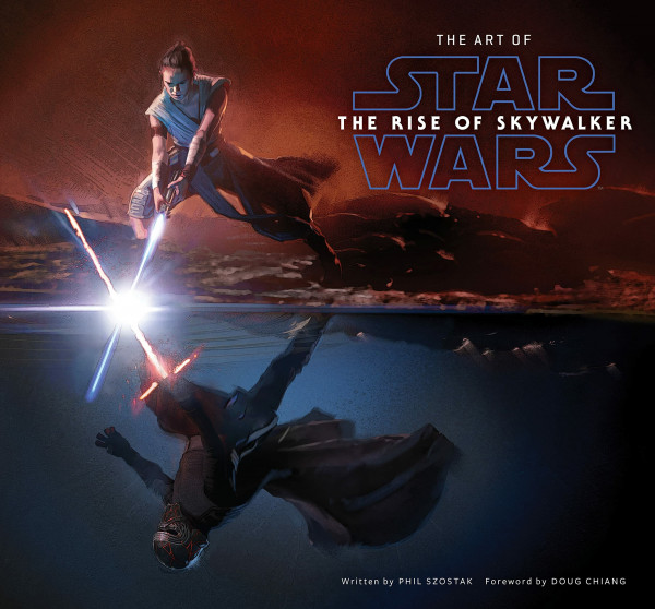 The Art of Star Wars: The Rise of Skywalker: The Official Behind-The-Scenes Companion
