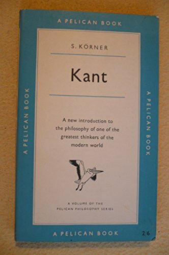 Kant (Pelican S.)