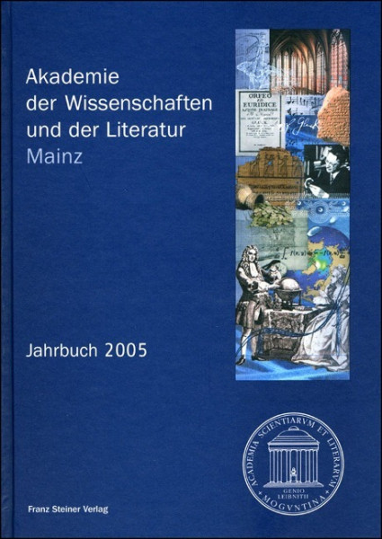 Akademie der Wissenschaften und der Literatur. Jahrbuch 2005. Mit CD-ROM