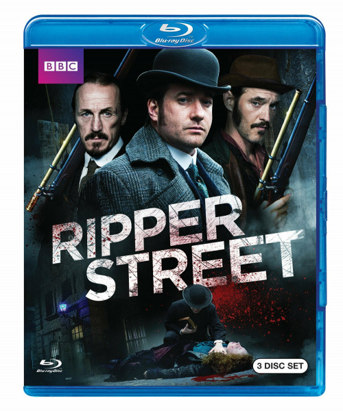 Ripper Street [Blu-ray]