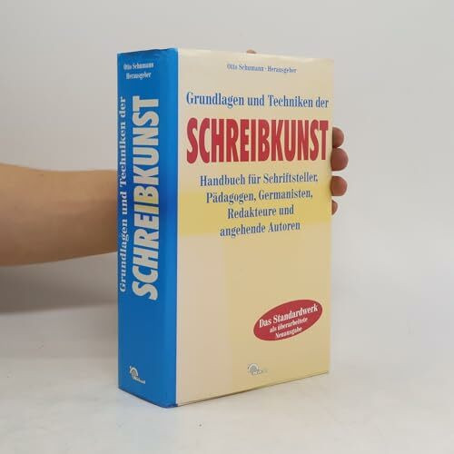 Grundlagen und Techniken der Schreibkunst