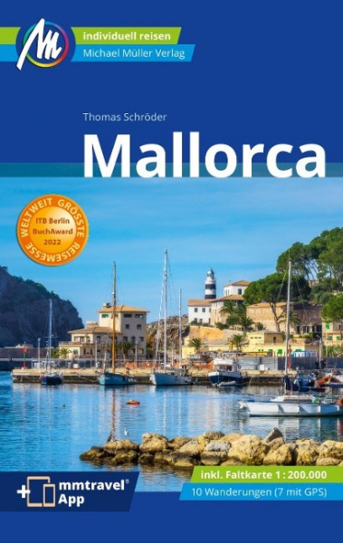 Mallorca Reiseführer Michael Müller Verlag