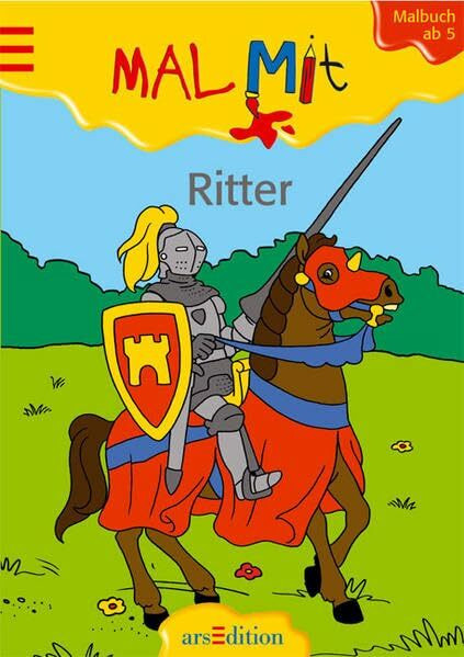 Ritter (Mal mit ab 5)