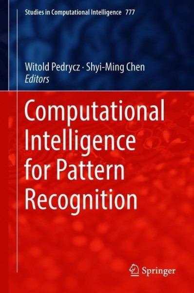 Computational Intelligence for Pattern Recognition