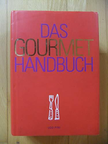 Das Gourmet Handbuch