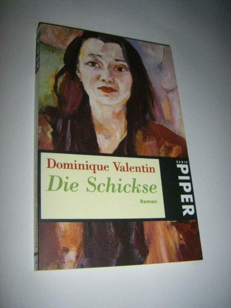 Die Schickse: Roman (Piper Taschenbuch)