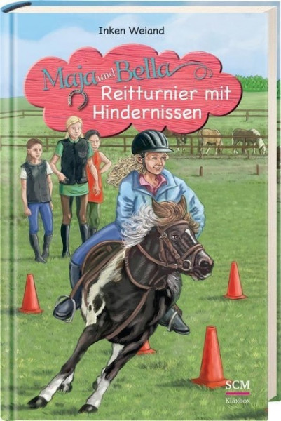 Maja und Bella 03 - Reitturnier mit Hindernissen