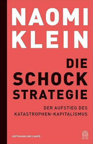 Die Schock-Strategie: Der Aufstieg des Katastrophen-Kapitalismus