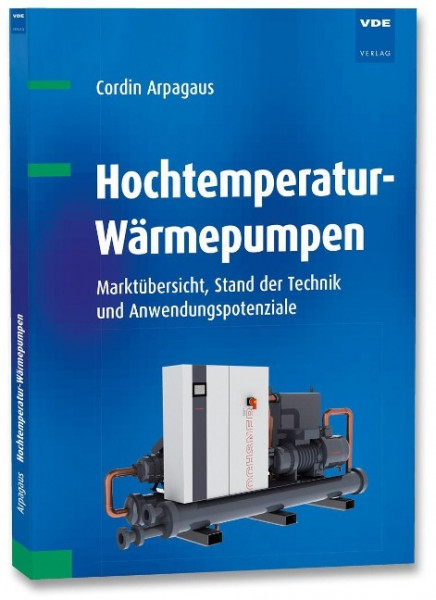 Hochtemperatur-Wärmepumpen