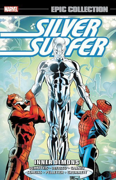 Silver Surfer Epic Collection: Inner Demons