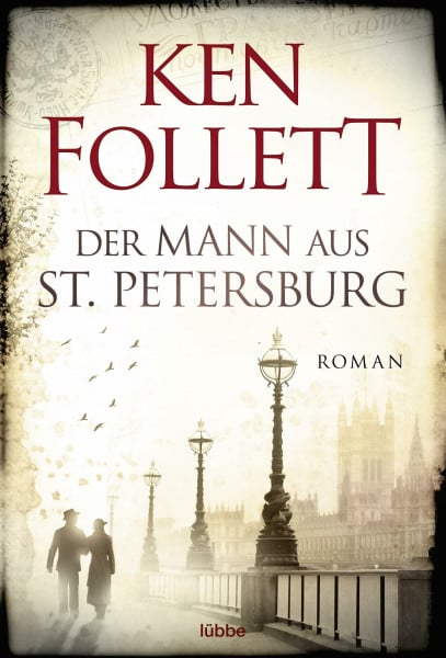 Der Mann aus St. Petersburg: Roman