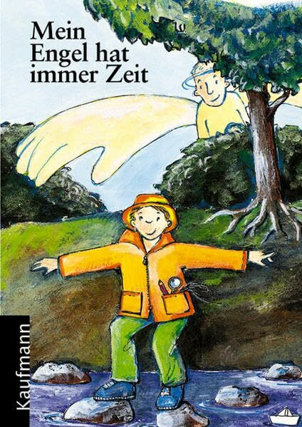 Mein Engel hat immer Zeit: Geschichten und Gedichte für Kinder (Kleine Reihe Religion)