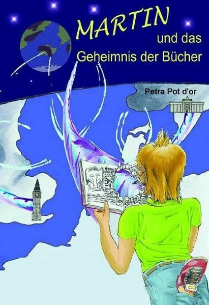 Martin und das Geheimnis der Bücher