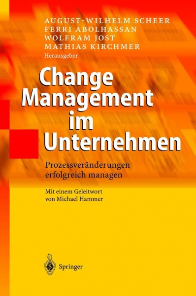 Change Management im Unternehmen