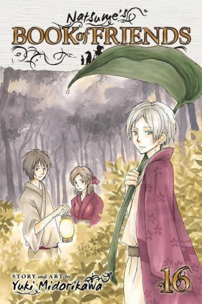 Natsume's Book of Friends, Volume 16