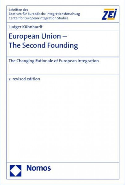 European Union - The Second Founding