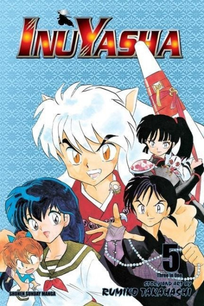 Inuyasha (VIZBIG Edition), Vol. 5