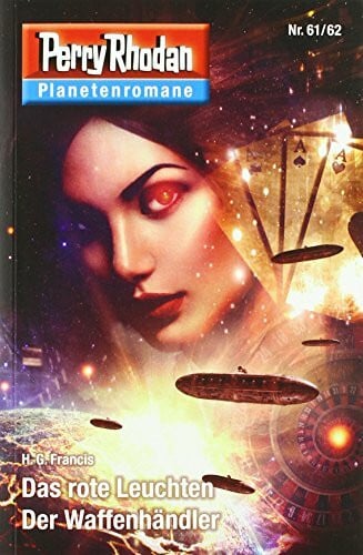 Das rote Leuchten / Der Waffenhändler