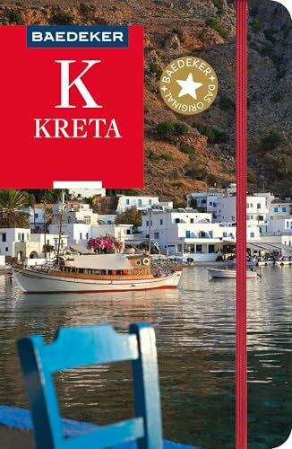 Baedeker Reiseführer Kreta: mit praktischer Karte EASY ZIP