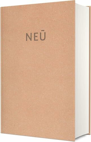 NeÜ bibel.heute Standardausgabe: Lederfaser