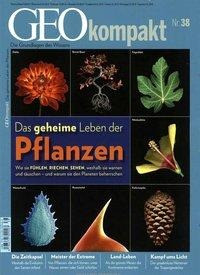 GEO kompakt Pflanzen