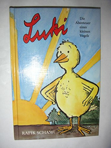 Luki - die Abenteuer eines kleinen Vogels