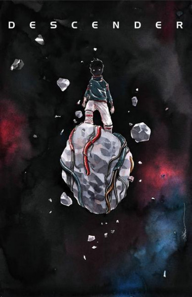 Descender Volume 4: Orbital Mechanics