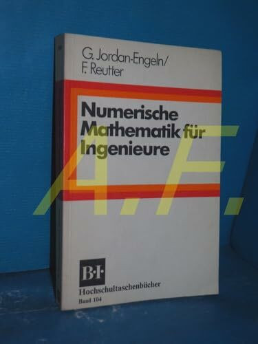 Numerische Mathematik für Ingenieure