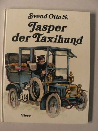 Jasper Der Taxihund: Jasper the Taxi Dog