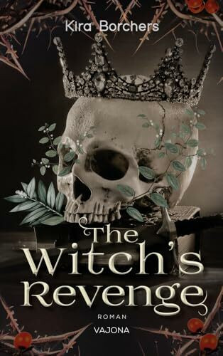 The Witch's Revenge: Die Erstauflage mit Farbschnitt!