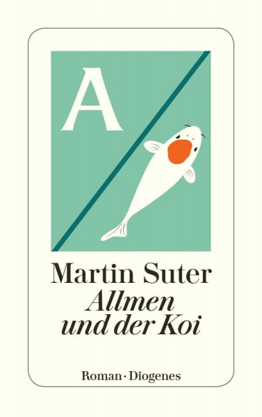 Allmen und der Koi (detebe)