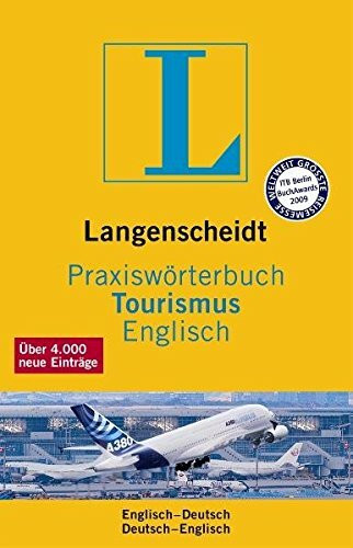 Langenscheidt Praxiswörterbuch Tourismus Englisch