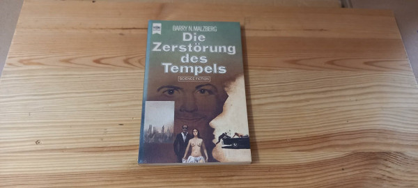 Die Zerstörung des Tempels.
