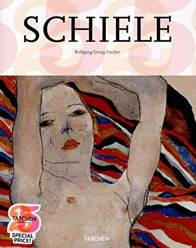 Taschen GmbH Egon Schiele, 1890-1918, Desire And Decay (Taschen 25th Anniversary Series)