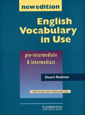 English Vocabulary in Use. Pre-Intermediate and Intermediate