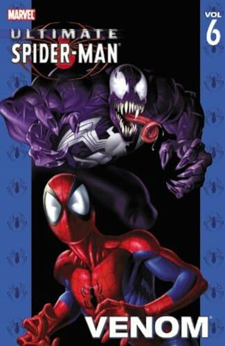 Ultimate Spider-Man, Vol. 6: Venom (Ultimate Spider-man, 6, Band 6)