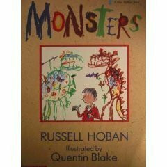 Monsters (A Blue Ribbon Book)