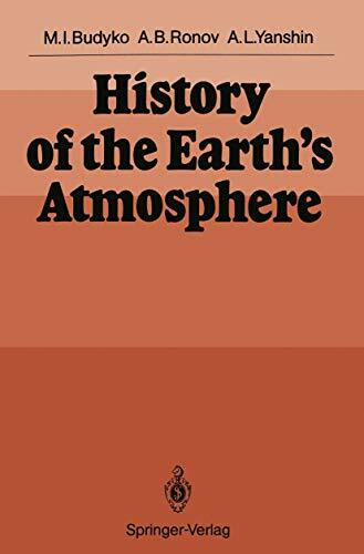 History of the Earth's Atmosphere