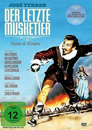 Der letzte Musketier - Cyrano de Bergerac