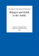 Religion und Kritik in der Antike