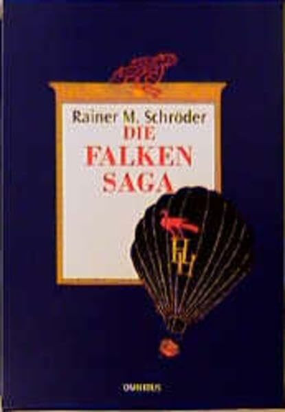 Falken Saga: 4 Bde