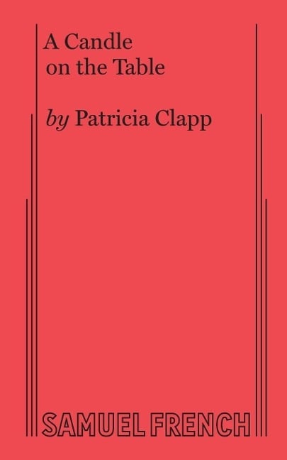 A Candle on the Table A Candle on the Table