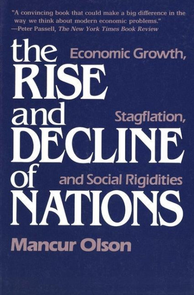 The Rise and Decline of Nations